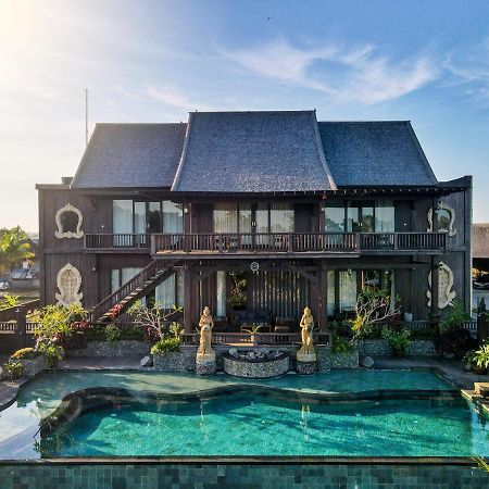 Royal Roco Villa Tanah Lot Exteriér fotografie