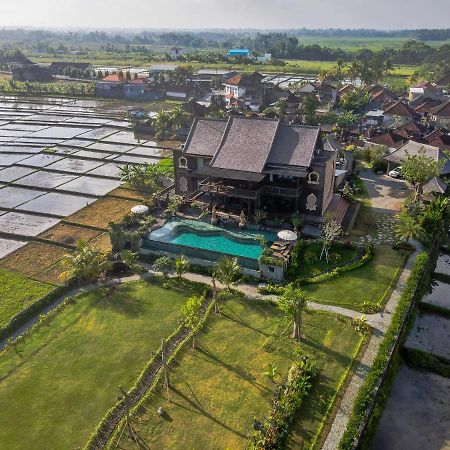 Royal Roco Villa Tanah Lot Exteriér fotografie