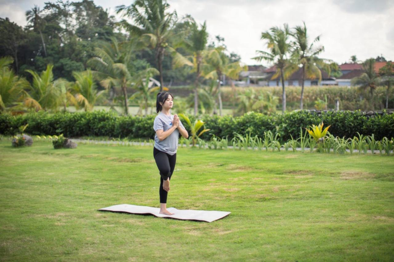 Royal Roco Villa Tanah Lot Exteriér fotografie