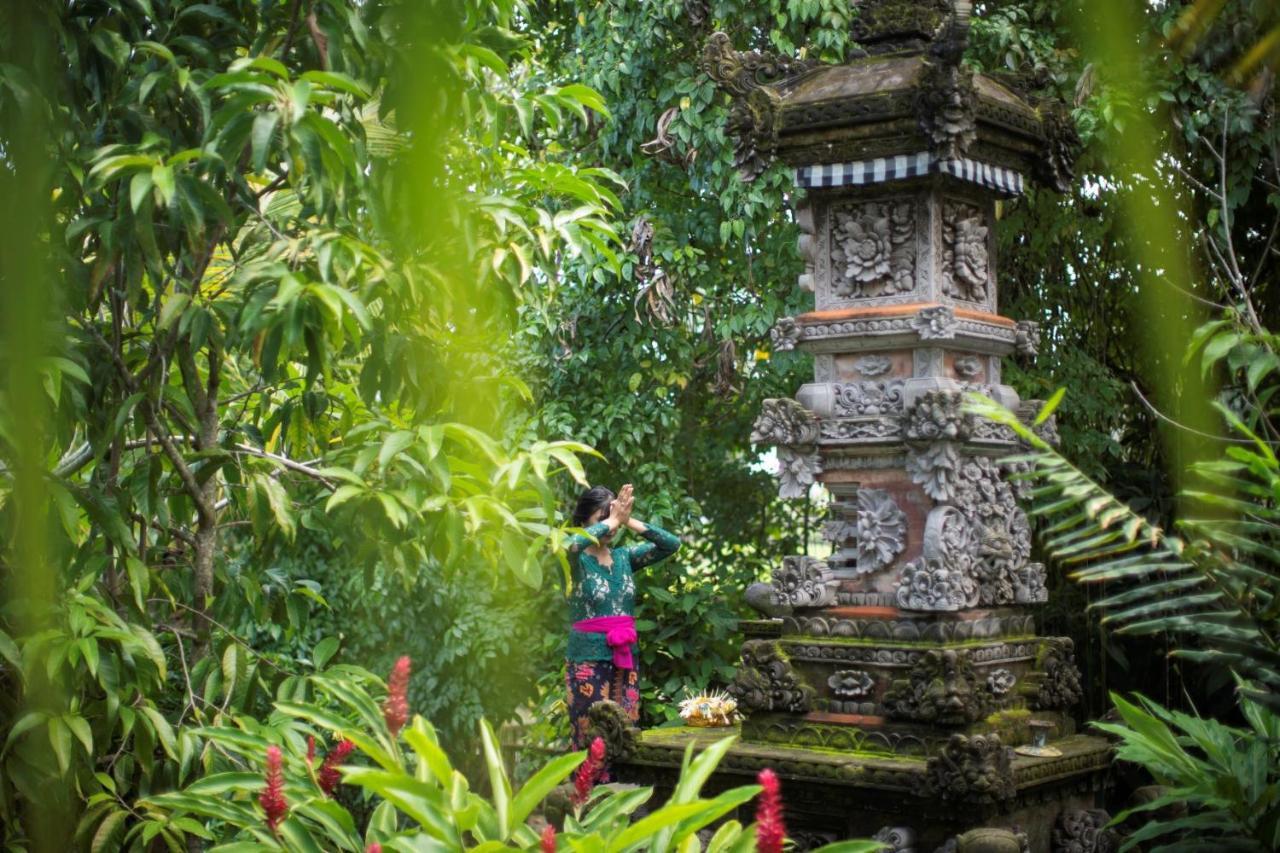 Royal Roco Villa Tanah Lot Exteriér fotografie