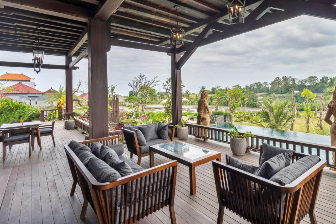 Royal Roco Villa Tanah Lot Exteriér fotografie