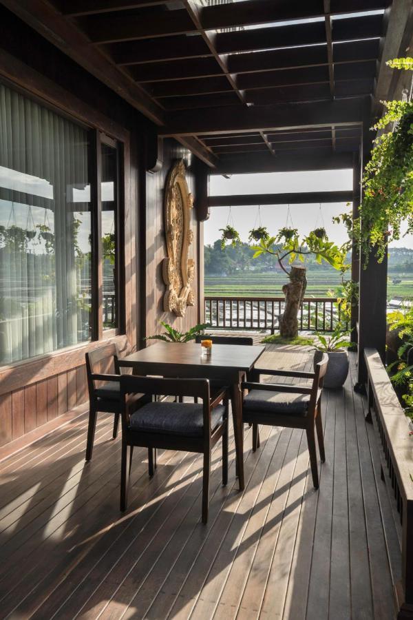 Royal Roco Villa Tanah Lot Exteriér fotografie