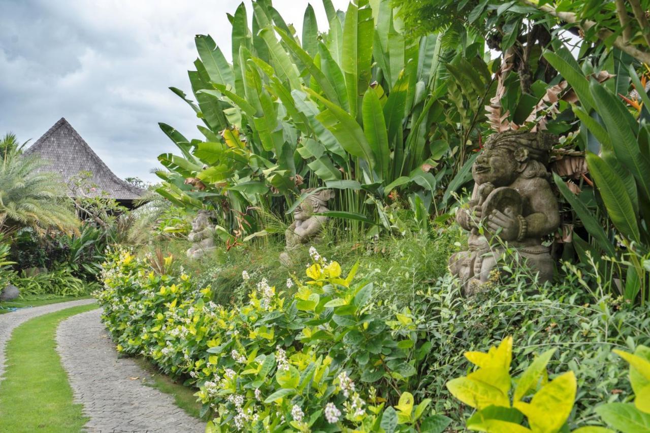 Royal Roco Villa Tanah Lot Exteriér fotografie
