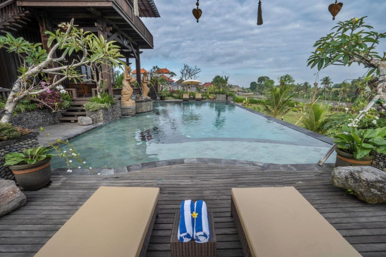 Royal Roco Villa Tanah Lot Exteriér fotografie