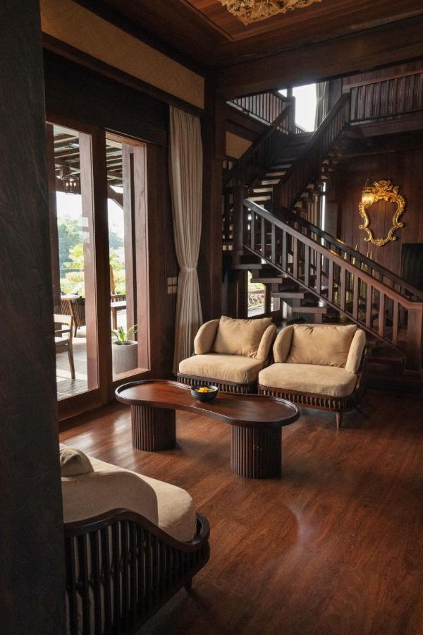 Royal Roco Villa Tanah Lot Exteriér fotografie