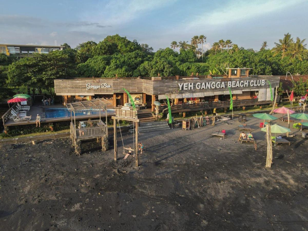 Royal Roco Villa Tanah Lot Exteriér fotografie