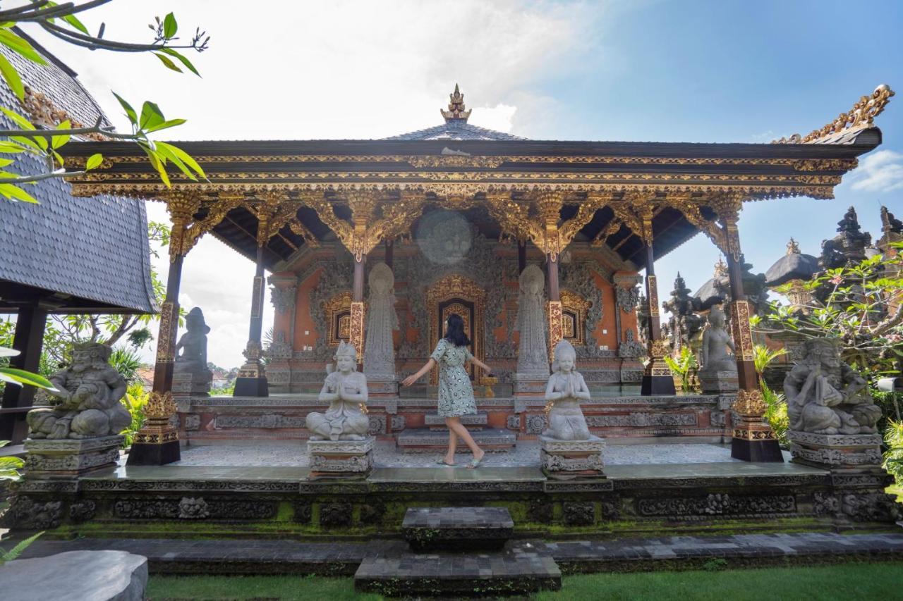 Royal Roco Villa Tanah Lot Exteriér fotografie
