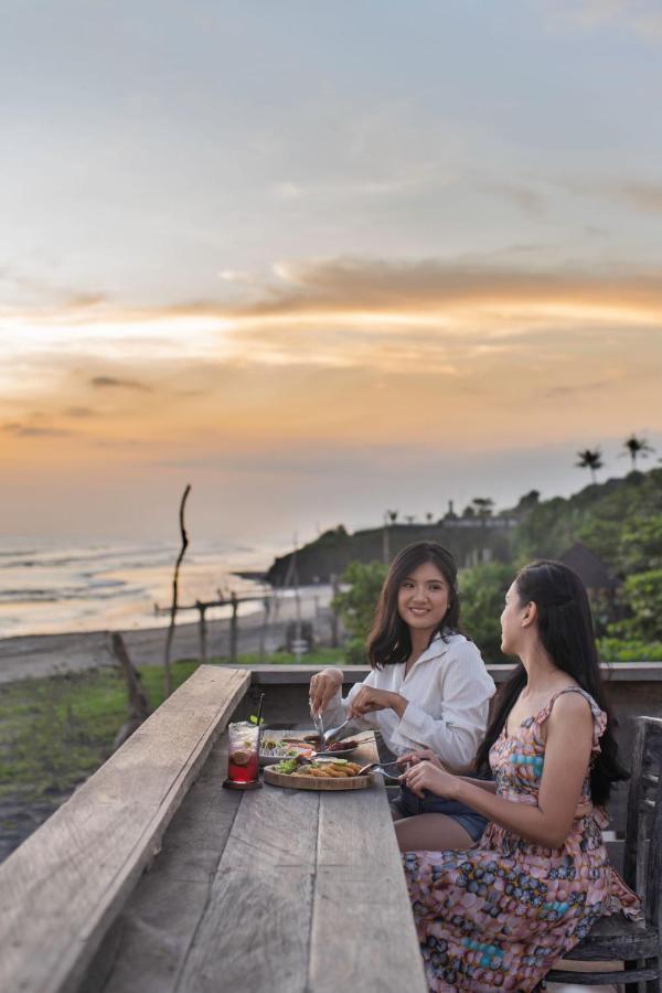 Royal Roco Villa Tanah Lot Exteriér fotografie