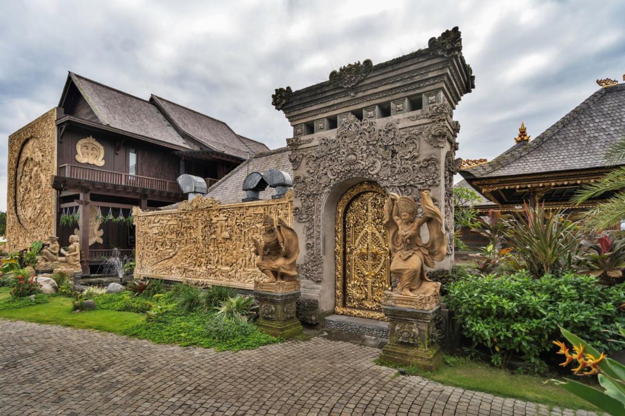 Royal Roco Villa Tanah Lot Exteriér fotografie