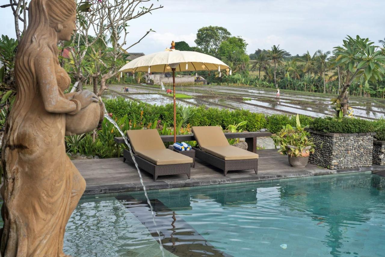 Royal Roco Villa Tanah Lot Exteriér fotografie
