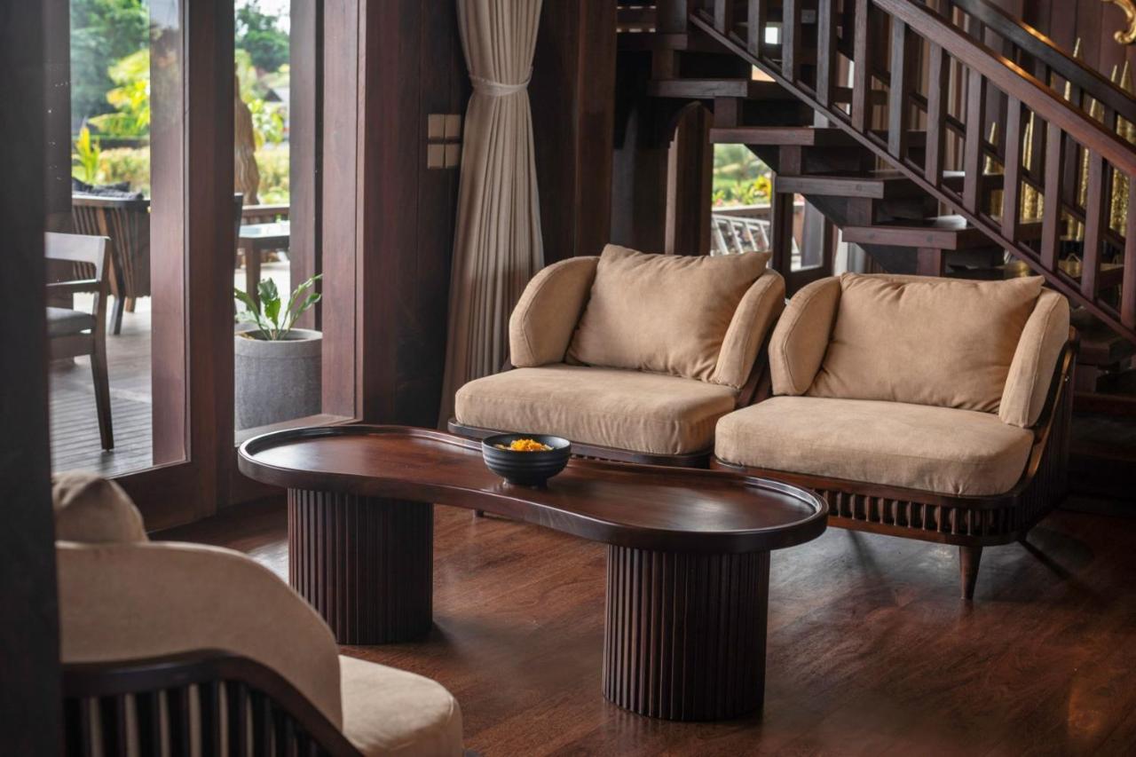 Royal Roco Villa Tanah Lot Exteriér fotografie