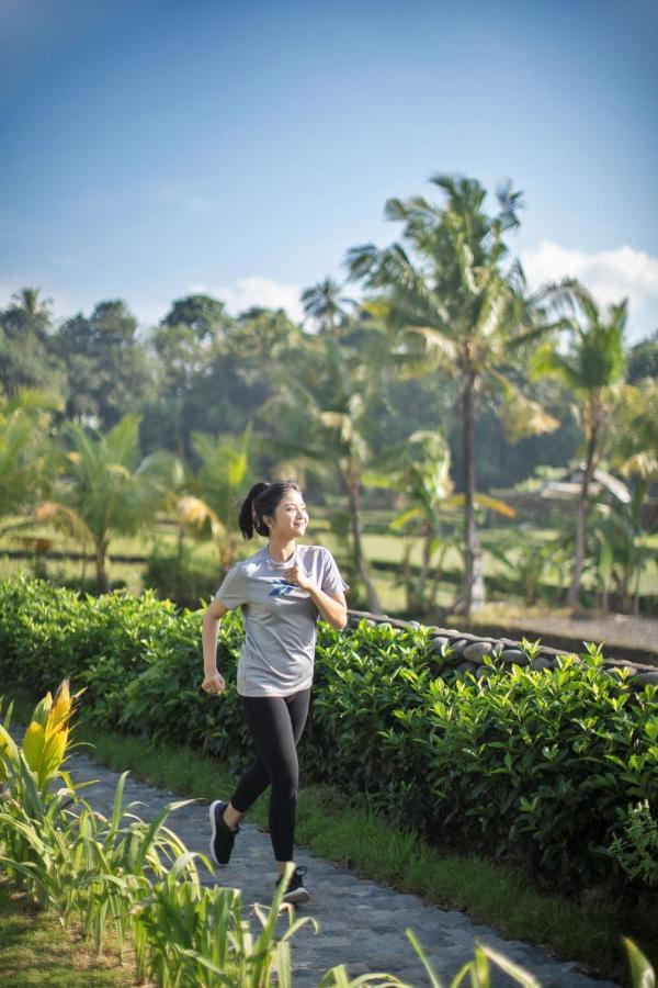 Royal Roco Villa Tanah Lot Exteriér fotografie