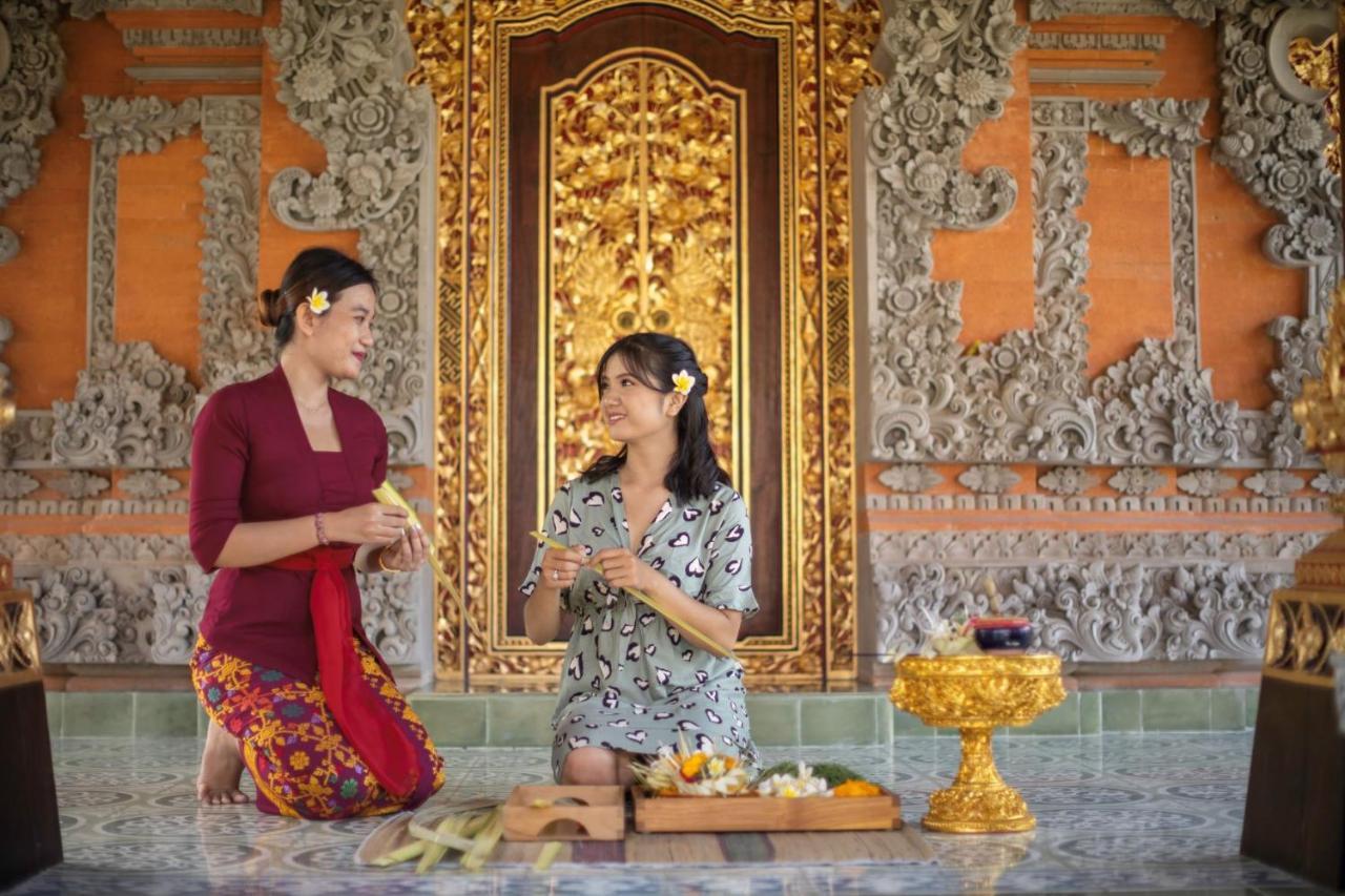 Royal Roco Villa Tanah Lot Exteriér fotografie