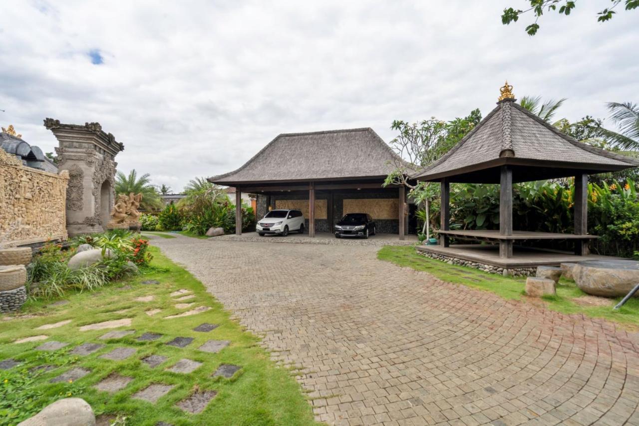 Royal Roco Villa Tanah Lot Exteriér fotografie