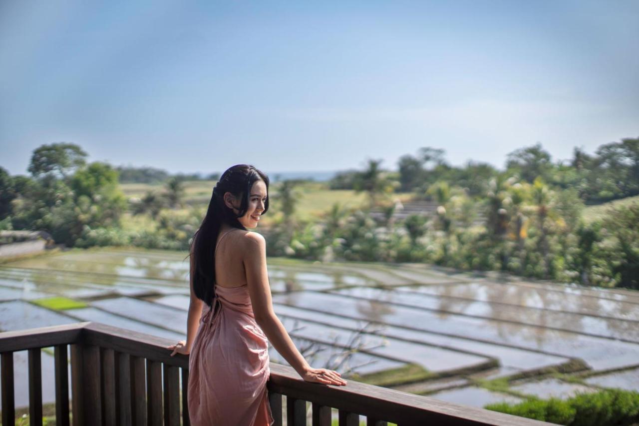 Royal Roco Villa Tanah Lot Exteriér fotografie