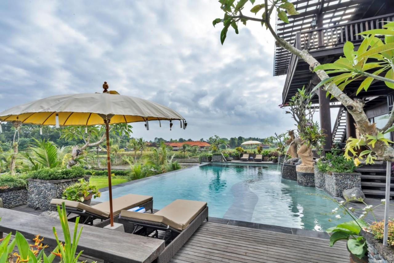 Royal Roco Villa Tanah Lot Exteriér fotografie