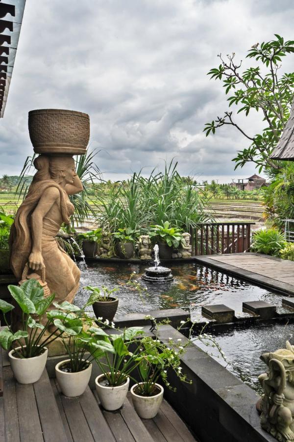 Royal Roco Villa Tanah Lot Exteriér fotografie