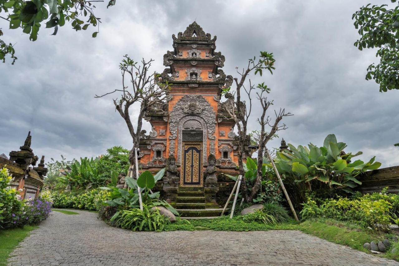 Royal Roco Villa Tanah Lot Exteriér fotografie