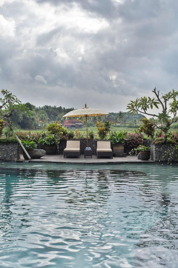 Royal Roco Villa Tanah Lot Exteriér fotografie