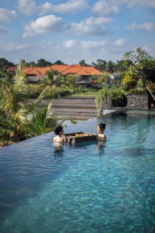 Royal Roco Villa Tanah Lot Exteriér fotografie