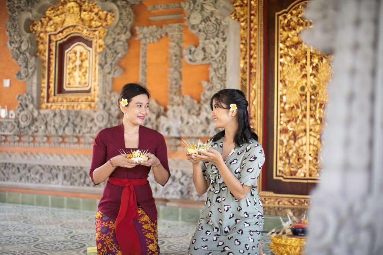 Royal Roco Villa Tanah Lot Exteriér fotografie