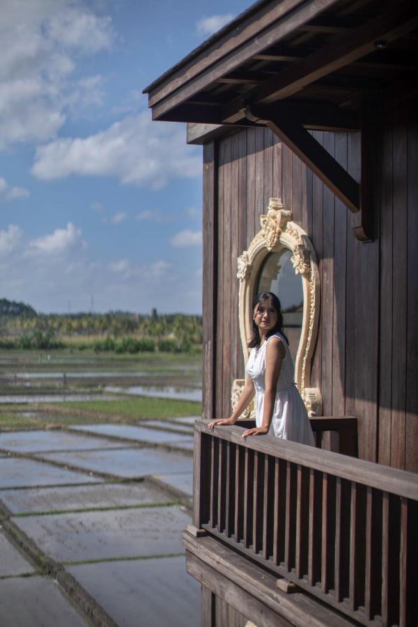Royal Roco Villa Tanah Lot Exteriér fotografie