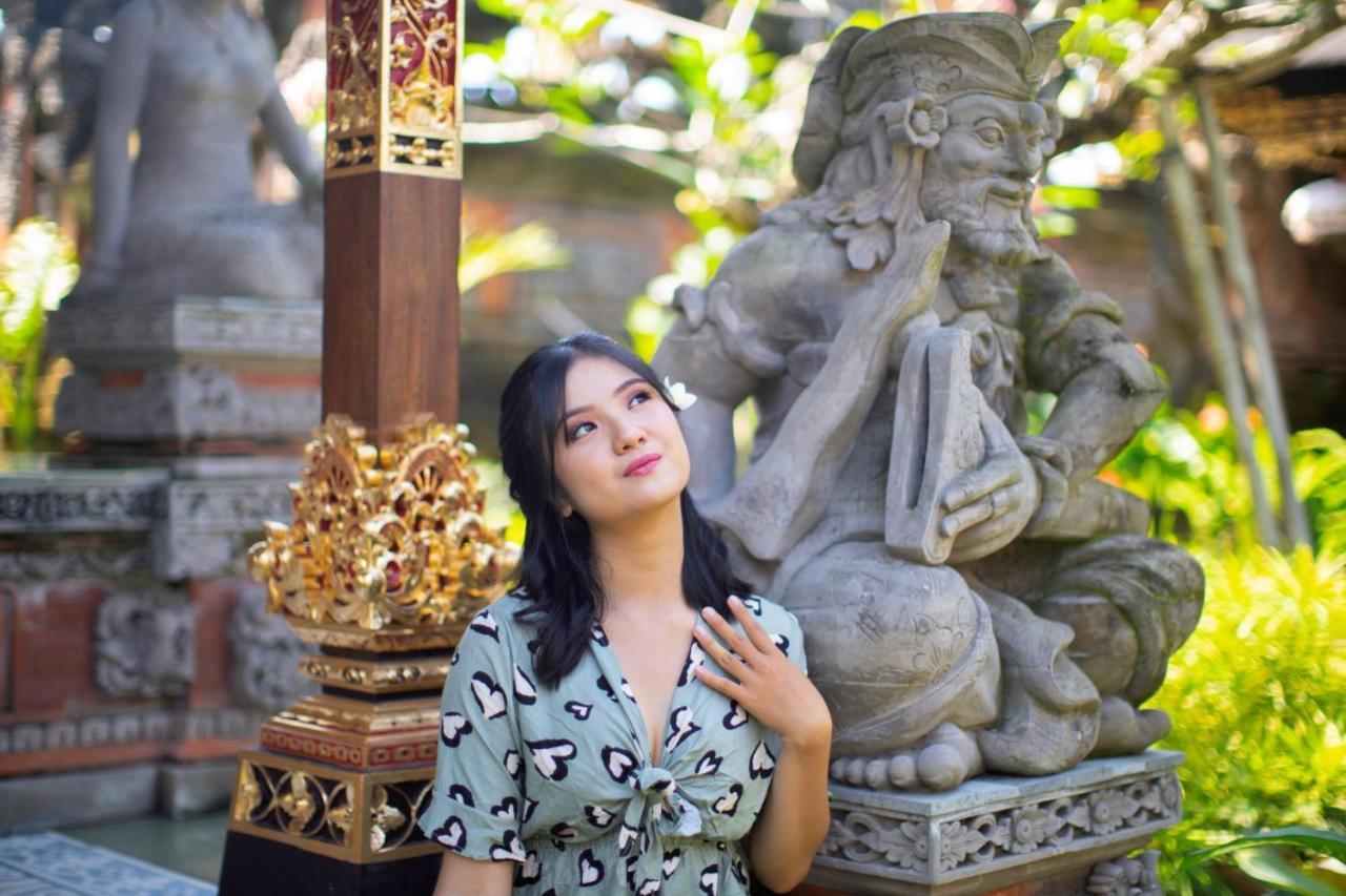Royal Roco Villa Tanah Lot Exteriér fotografie