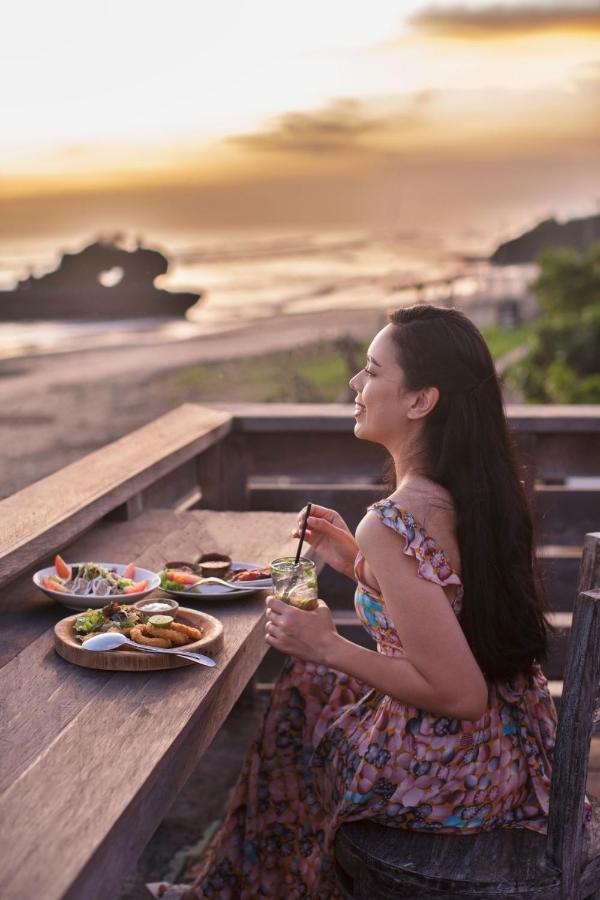 Royal Roco Villa Tanah Lot Exteriér fotografie