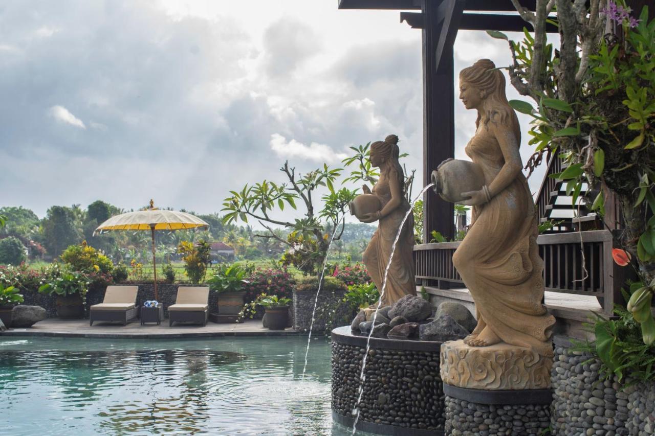 Royal Roco Villa Tanah Lot Exteriér fotografie
