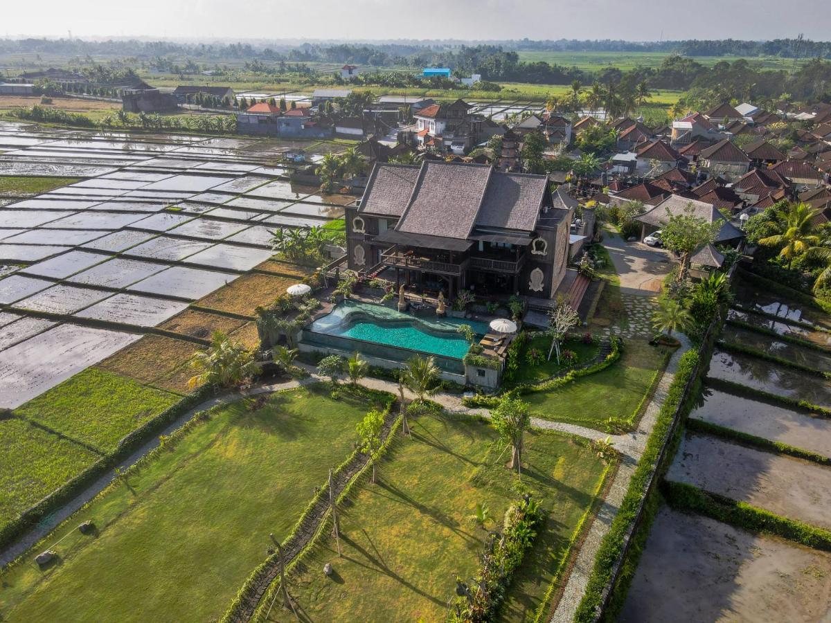 Royal Roco Villa Tanah Lot Exteriér fotografie